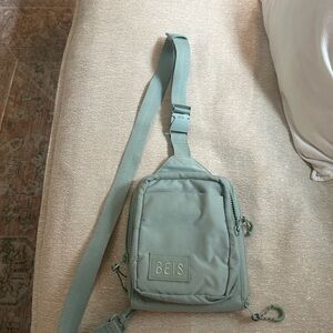 BEIS Slate Sports Sling Bag